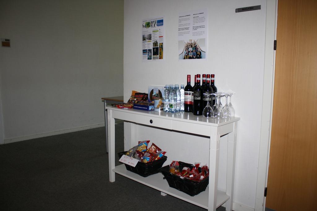 Emmaus Hostel Haslev Kültér fotó