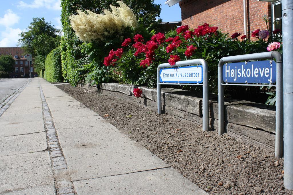 Emmaus Hostel Haslev Kültér fotó