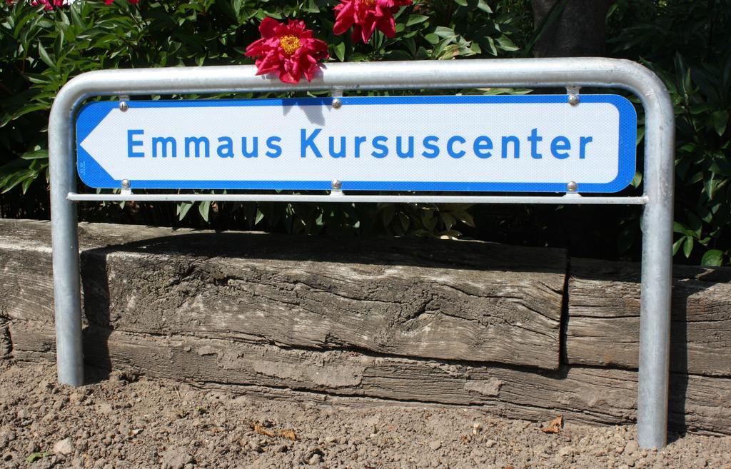 Emmaus Hostel Haslev Kültér fotó