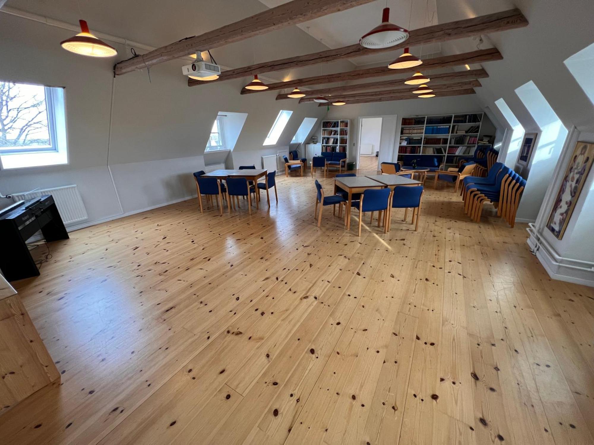 Emmaus Hostel Haslev Kültér fotó