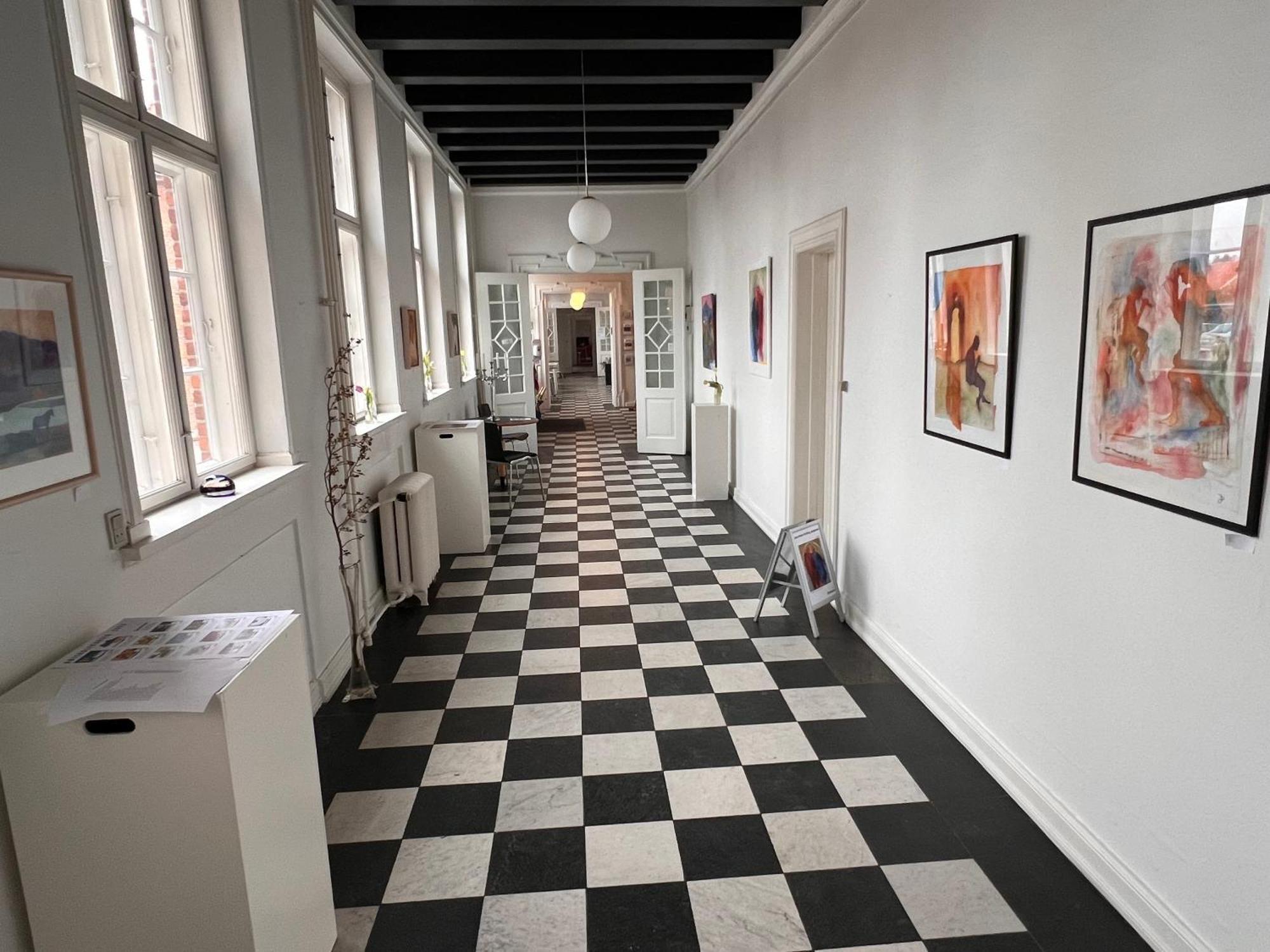 Emmaus Hostel Haslev Kültér fotó