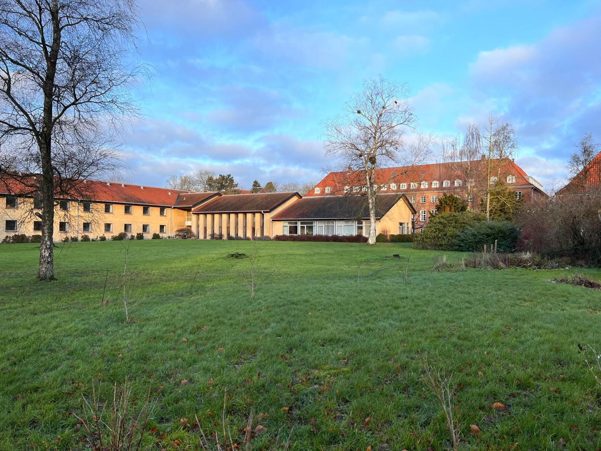 Emmaus Hostel Haslev Kültér fotó