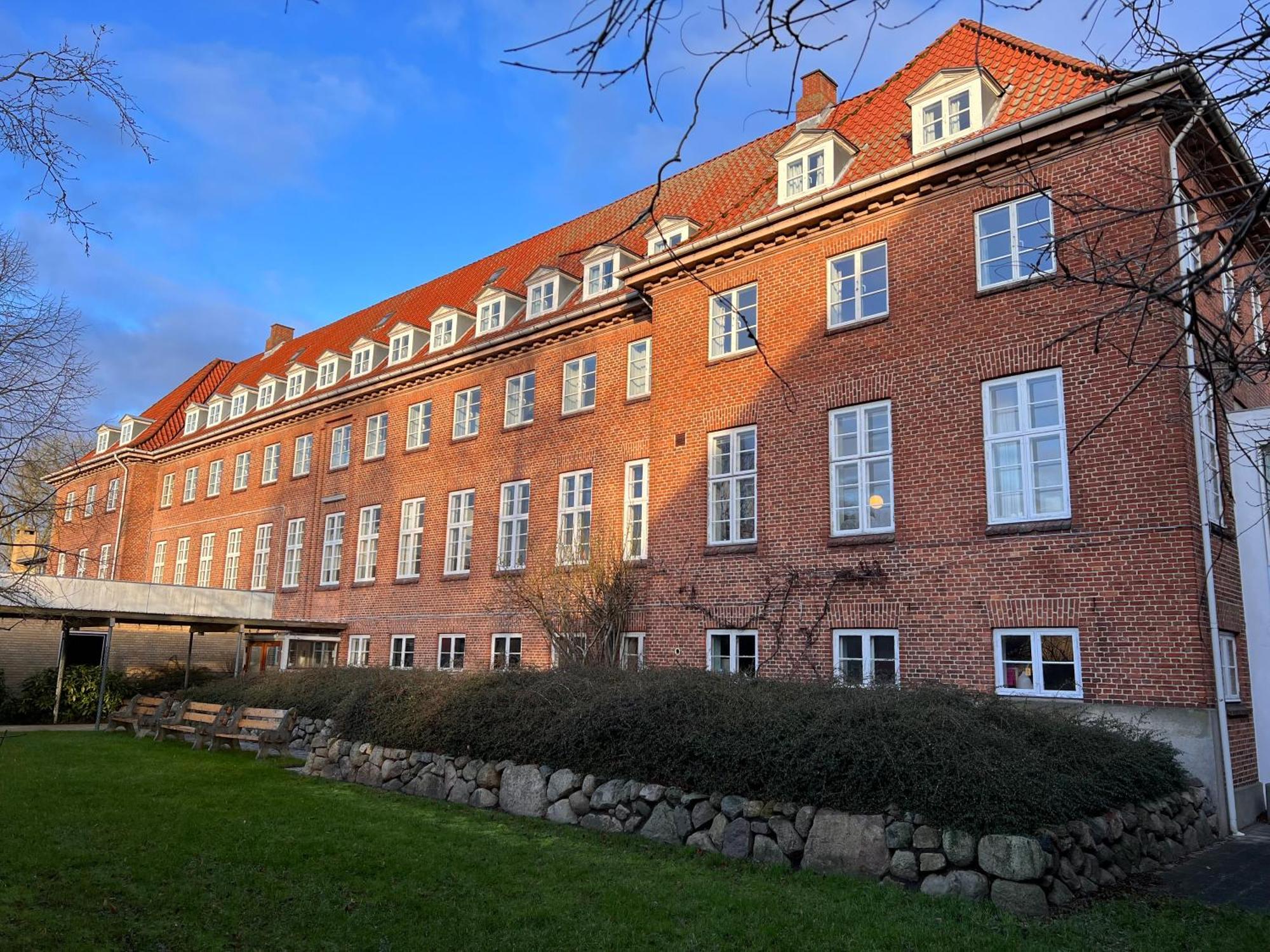Emmaus Hostel Haslev Kültér fotó