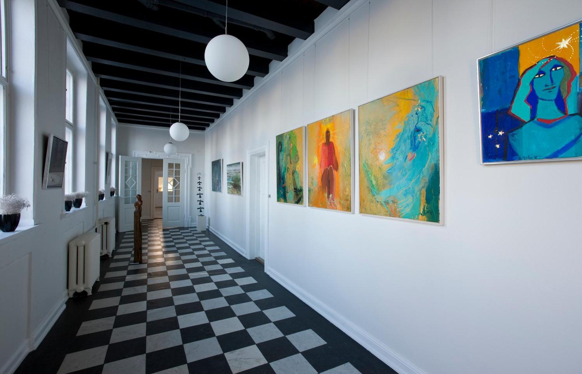 Emmaus Hostel Haslev Kültér fotó