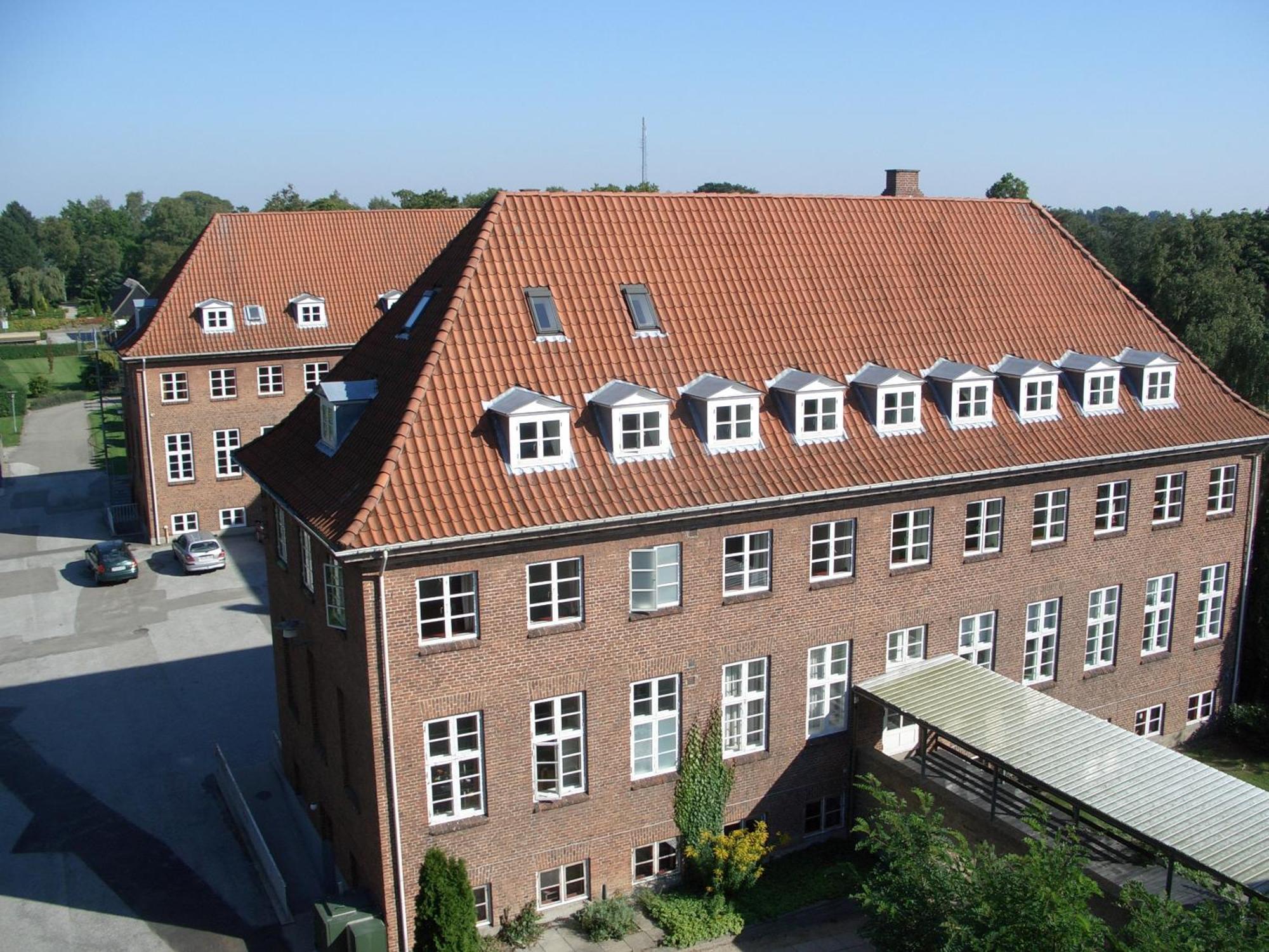 Emmaus Hostel Haslev Kültér fotó