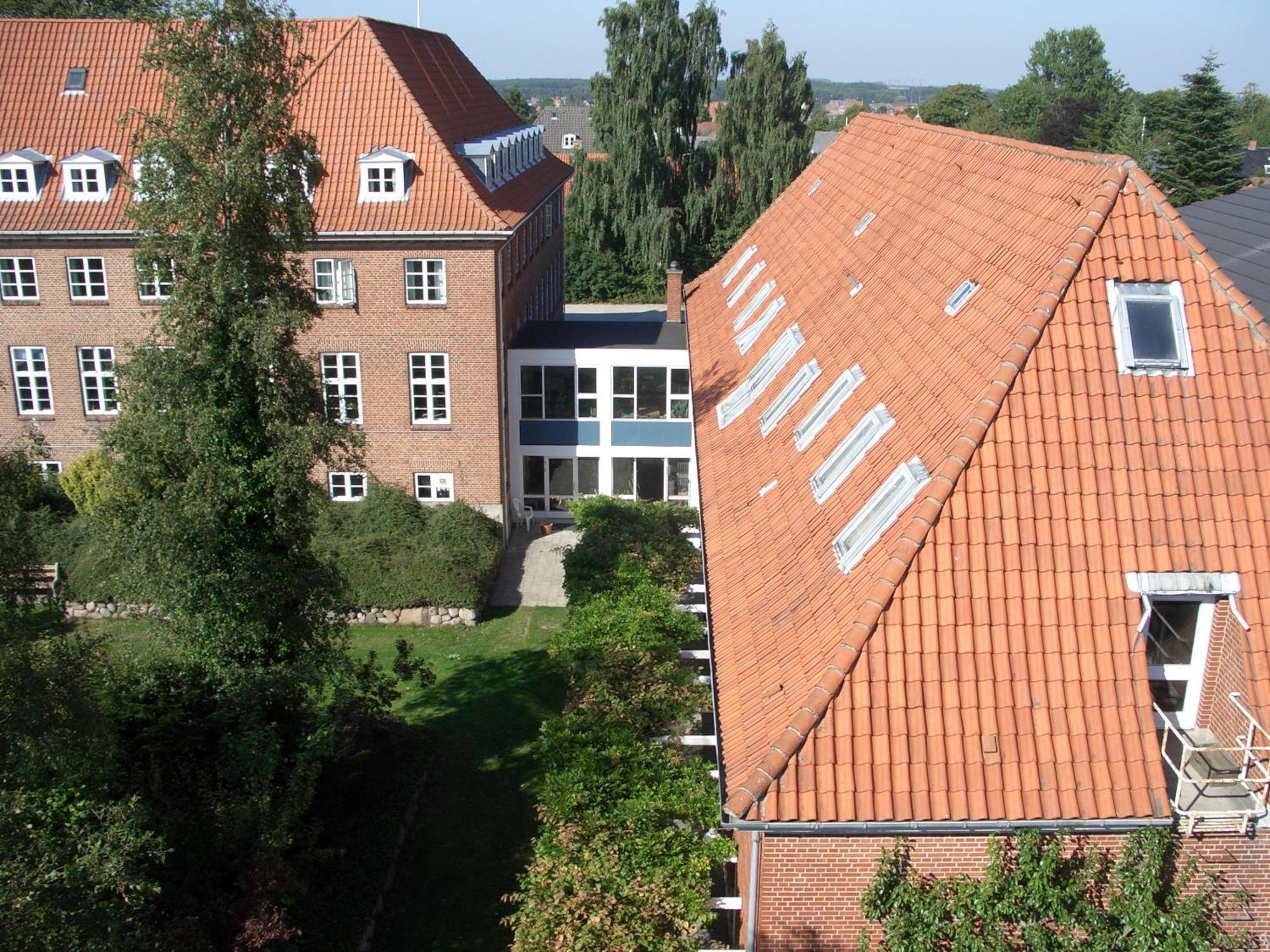 Emmaus Hostel Haslev Kültér fotó