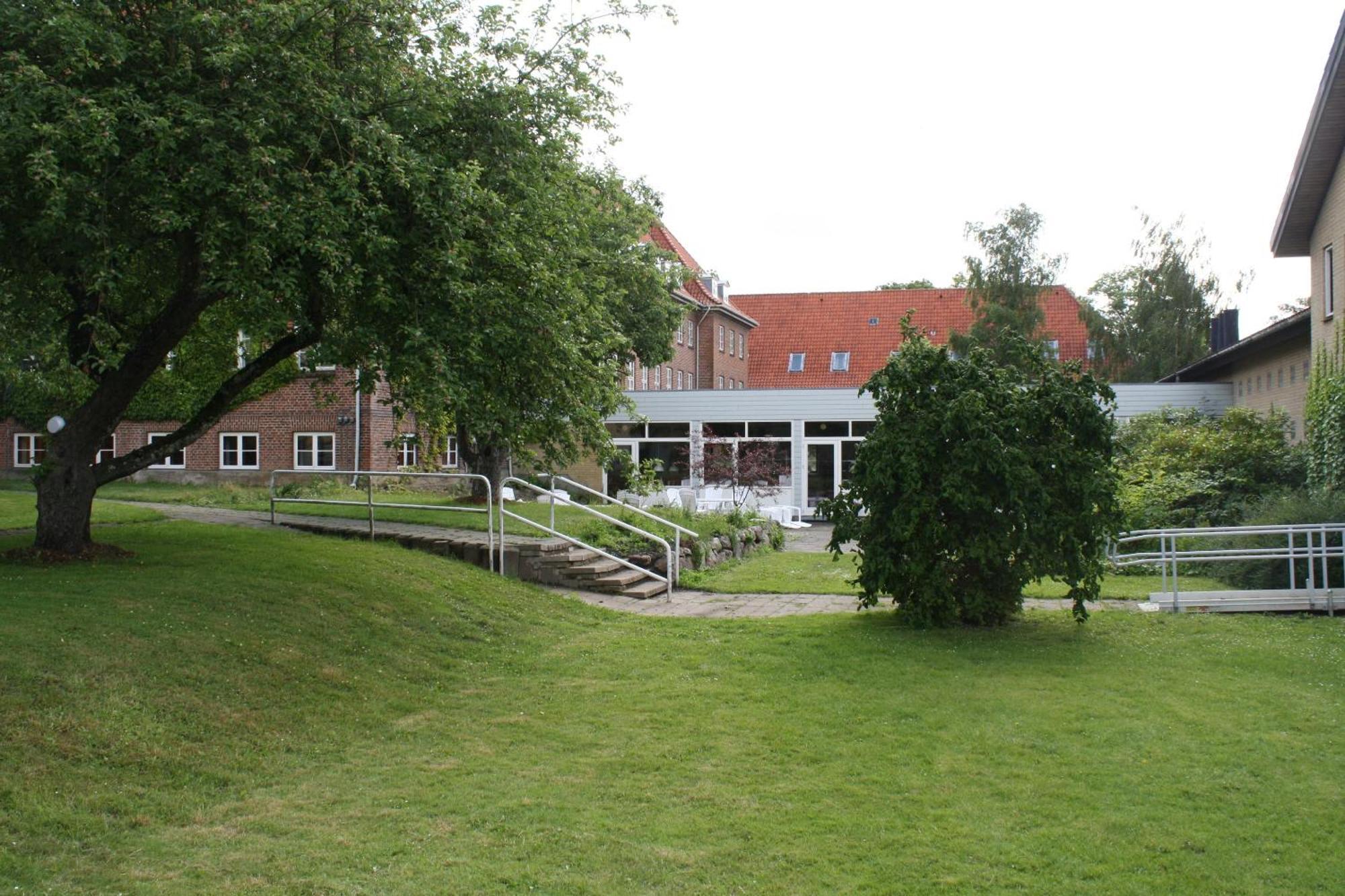 Emmaus Hostel Haslev Kültér fotó