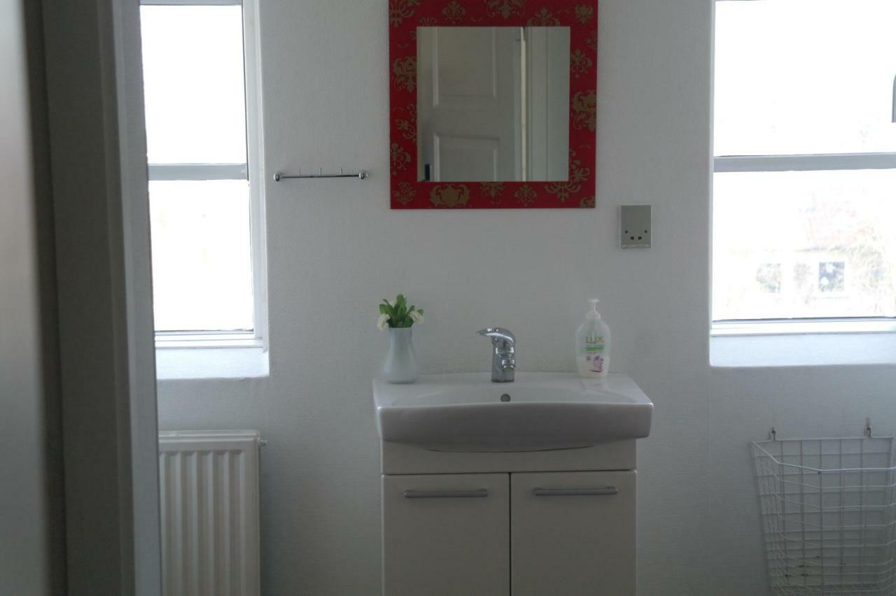 Emmaus Hostel Haslev Kültér fotó