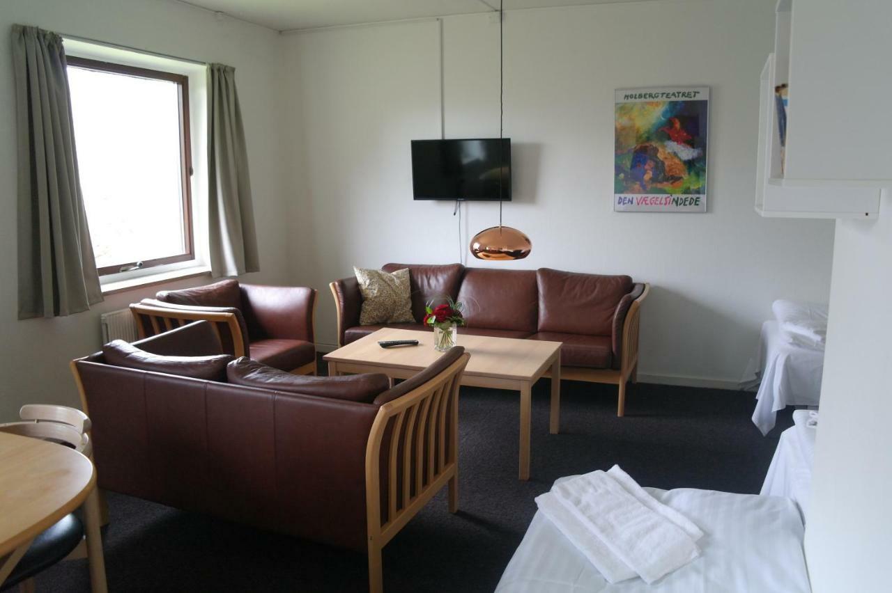 Emmaus Hostel Haslev Kültér fotó