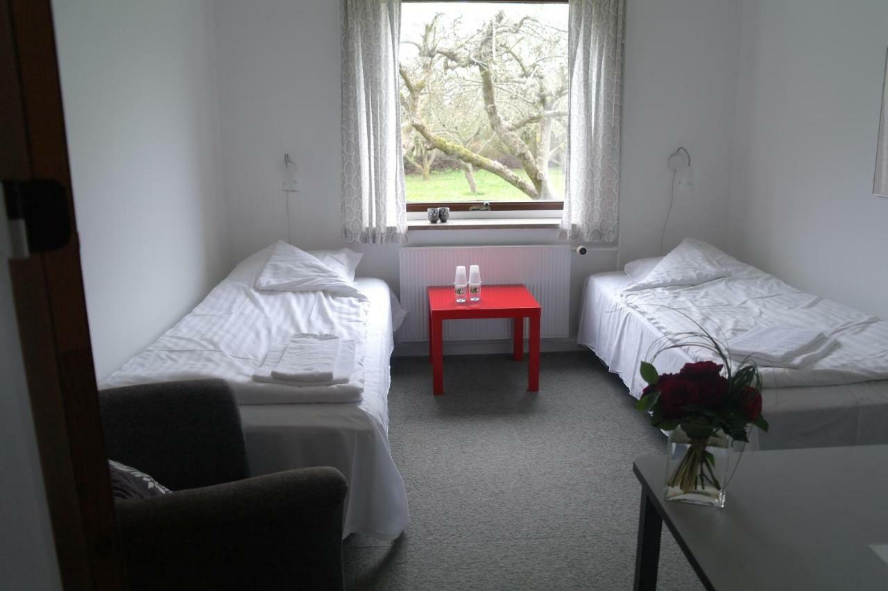 Emmaus Hostel Haslev Kültér fotó