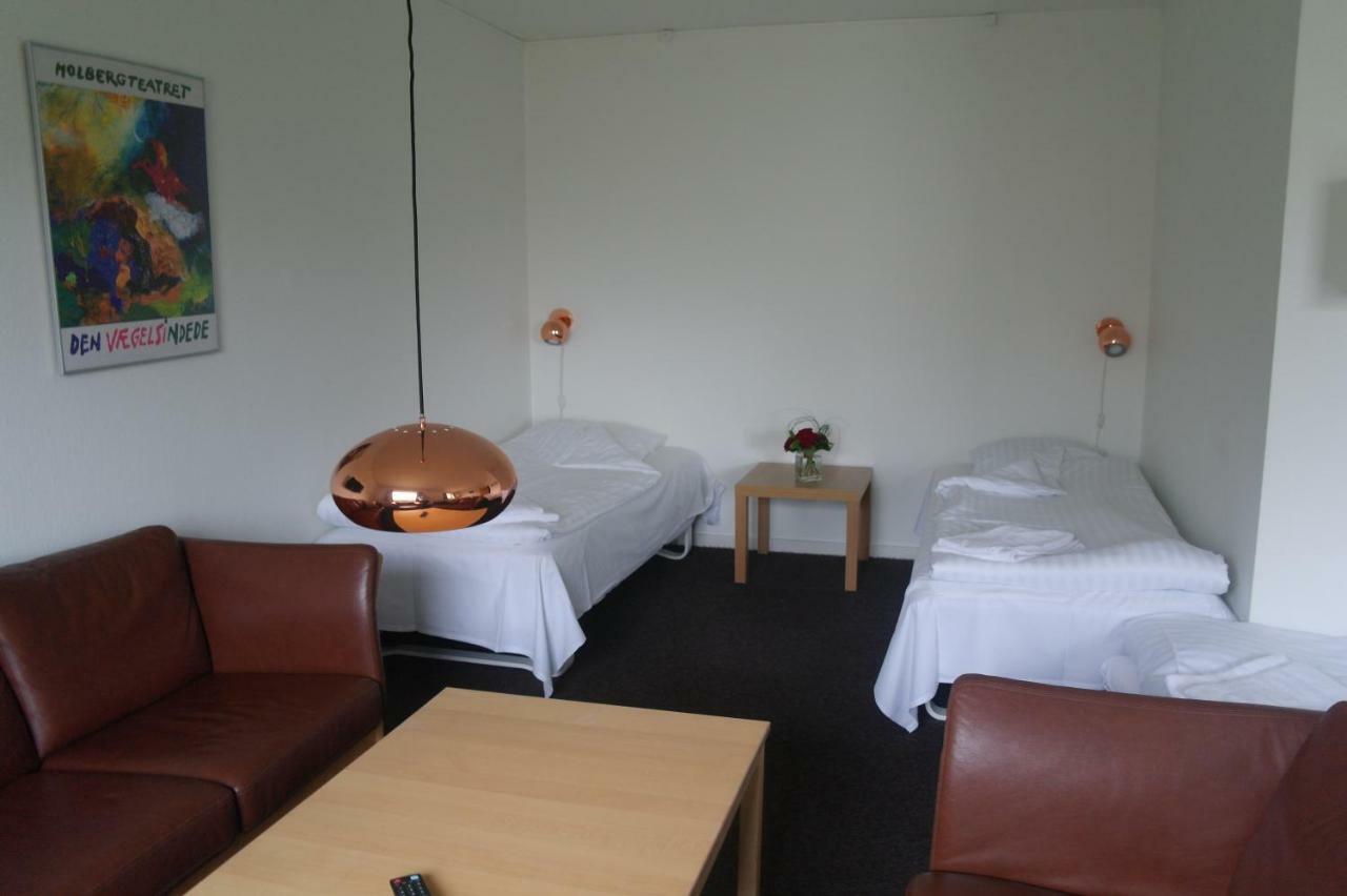 Emmaus Hostel Haslev Kültér fotó