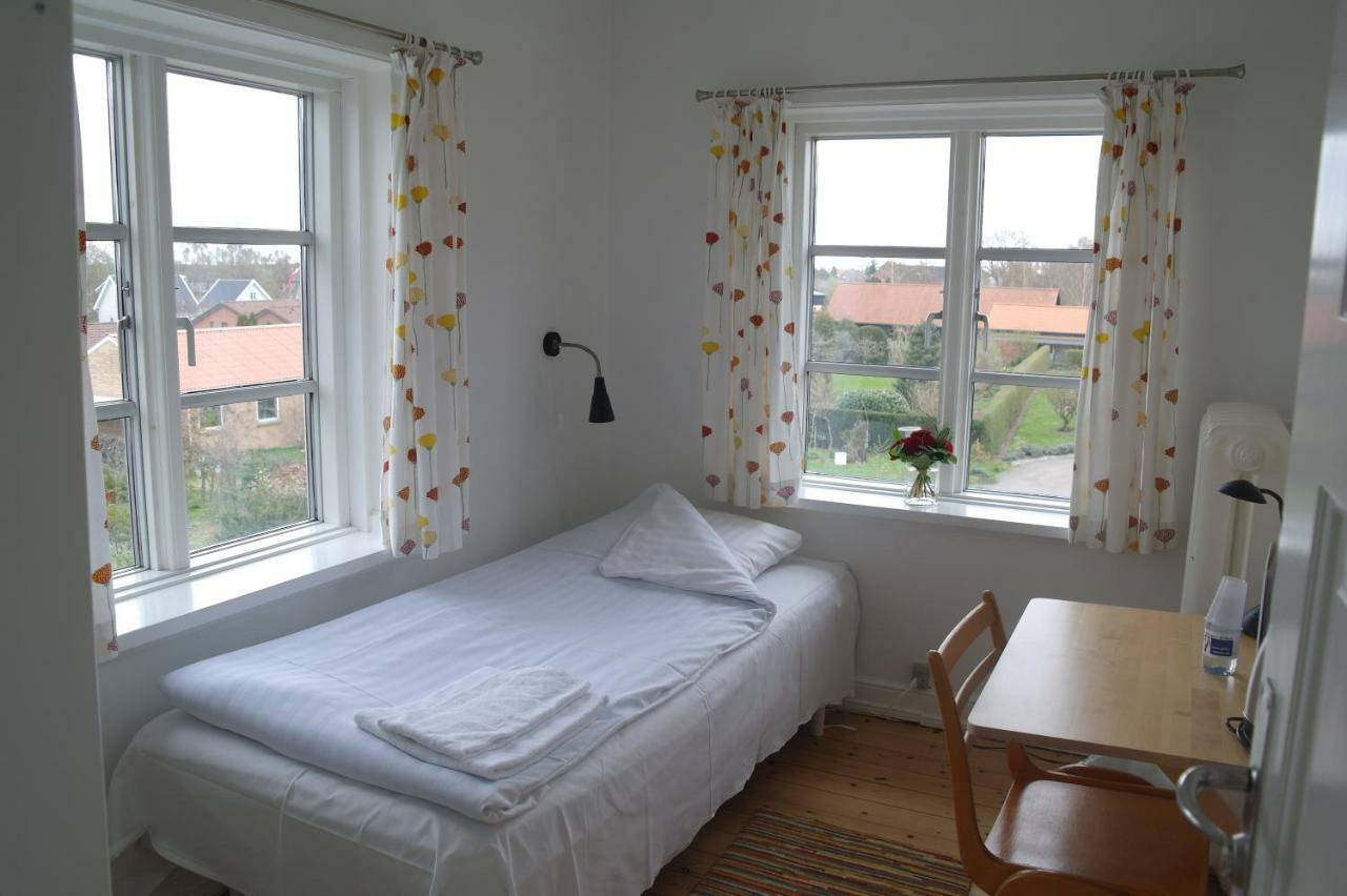 Emmaus Hostel Haslev Kültér fotó