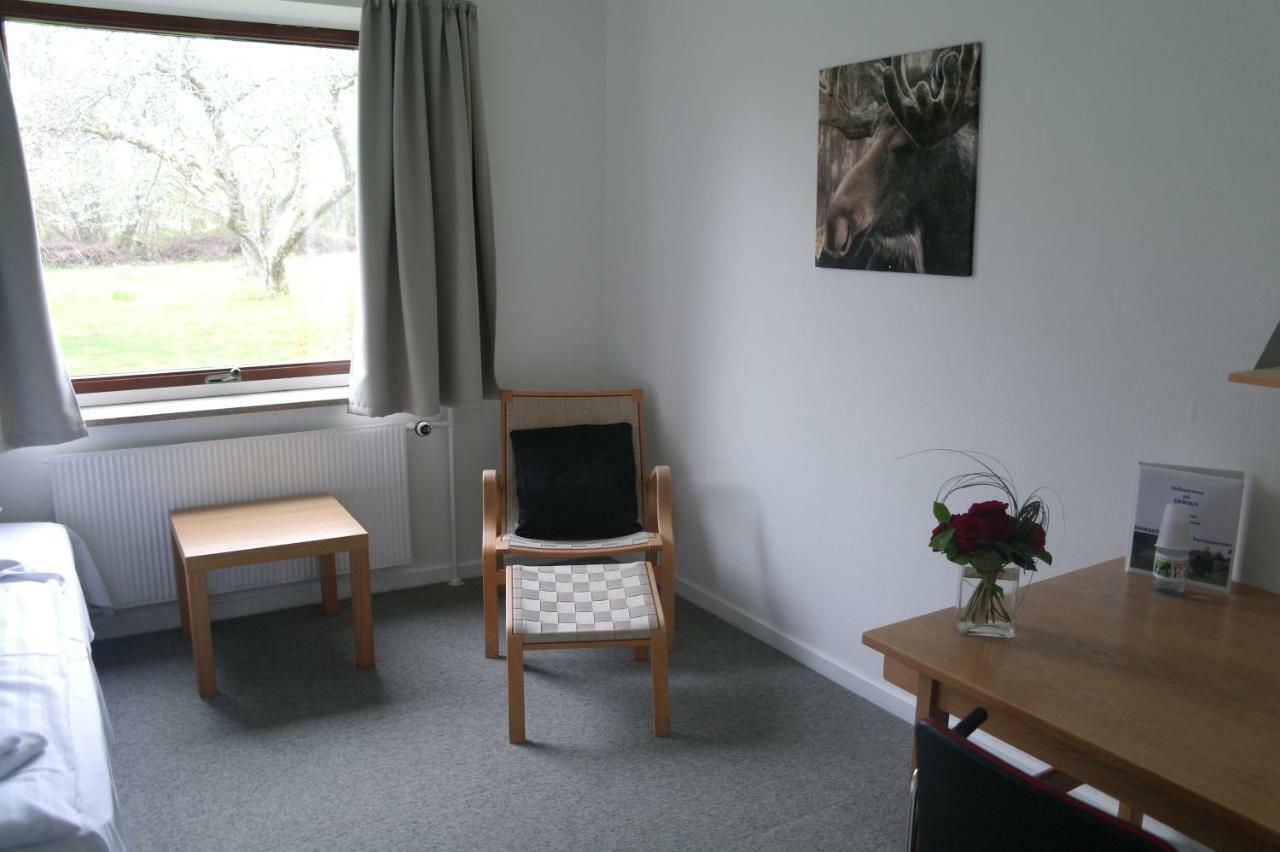 Emmaus Hostel Haslev Kültér fotó