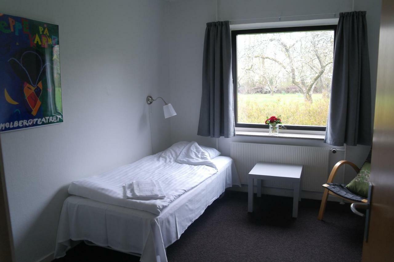Emmaus Hostel Haslev Kültér fotó
