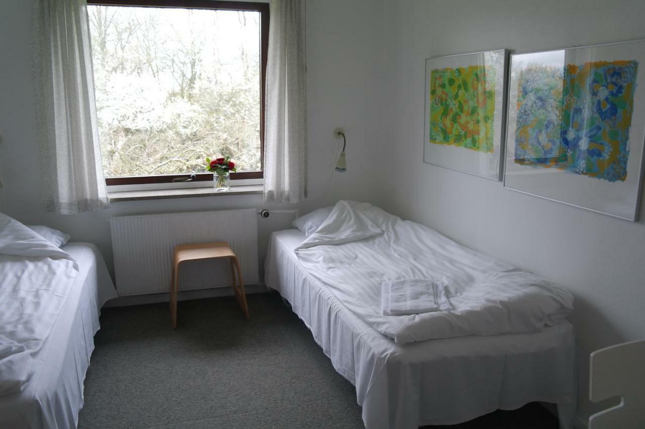 Emmaus Hostel Haslev Kültér fotó