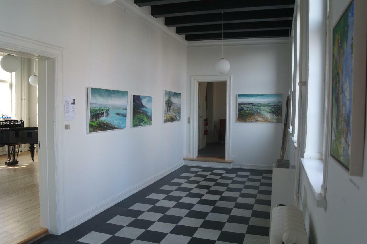 Emmaus Hostel Haslev Kültér fotó