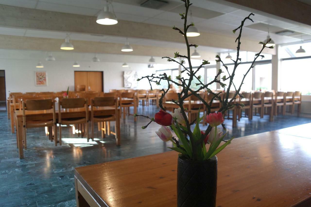 Emmaus Hostel Haslev Kültér fotó