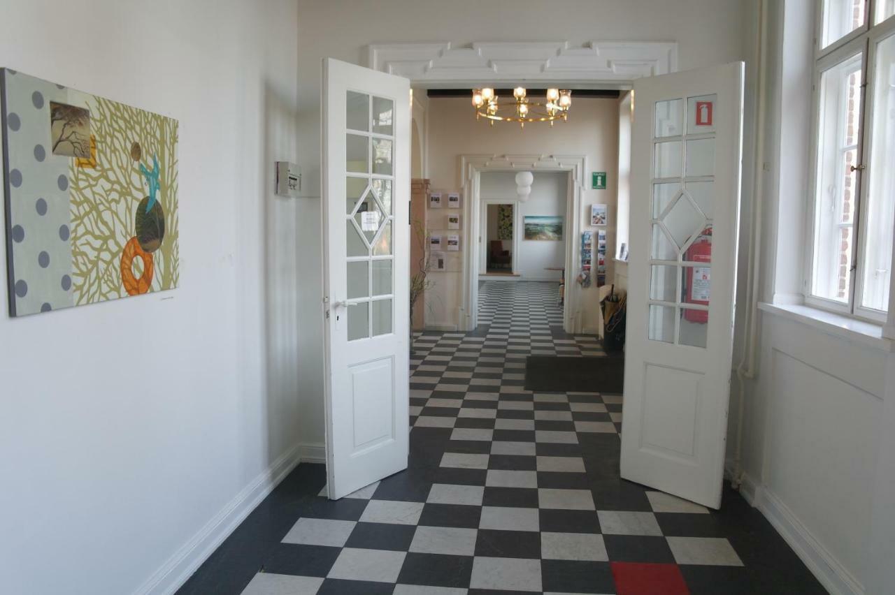 Emmaus Hostel Haslev Kültér fotó