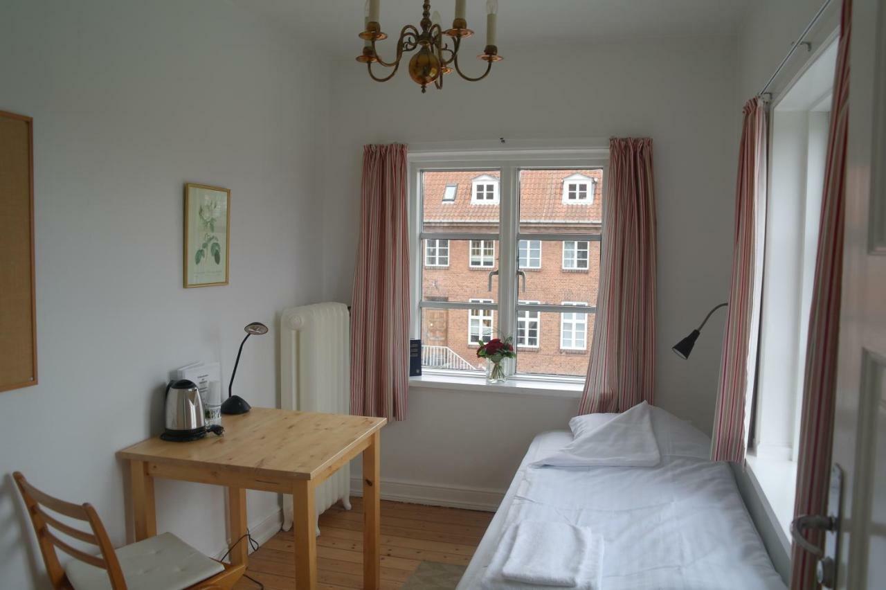 Emmaus Hostel Haslev Kültér fotó