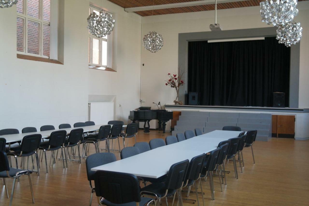 Emmaus Hostel Haslev Kültér fotó