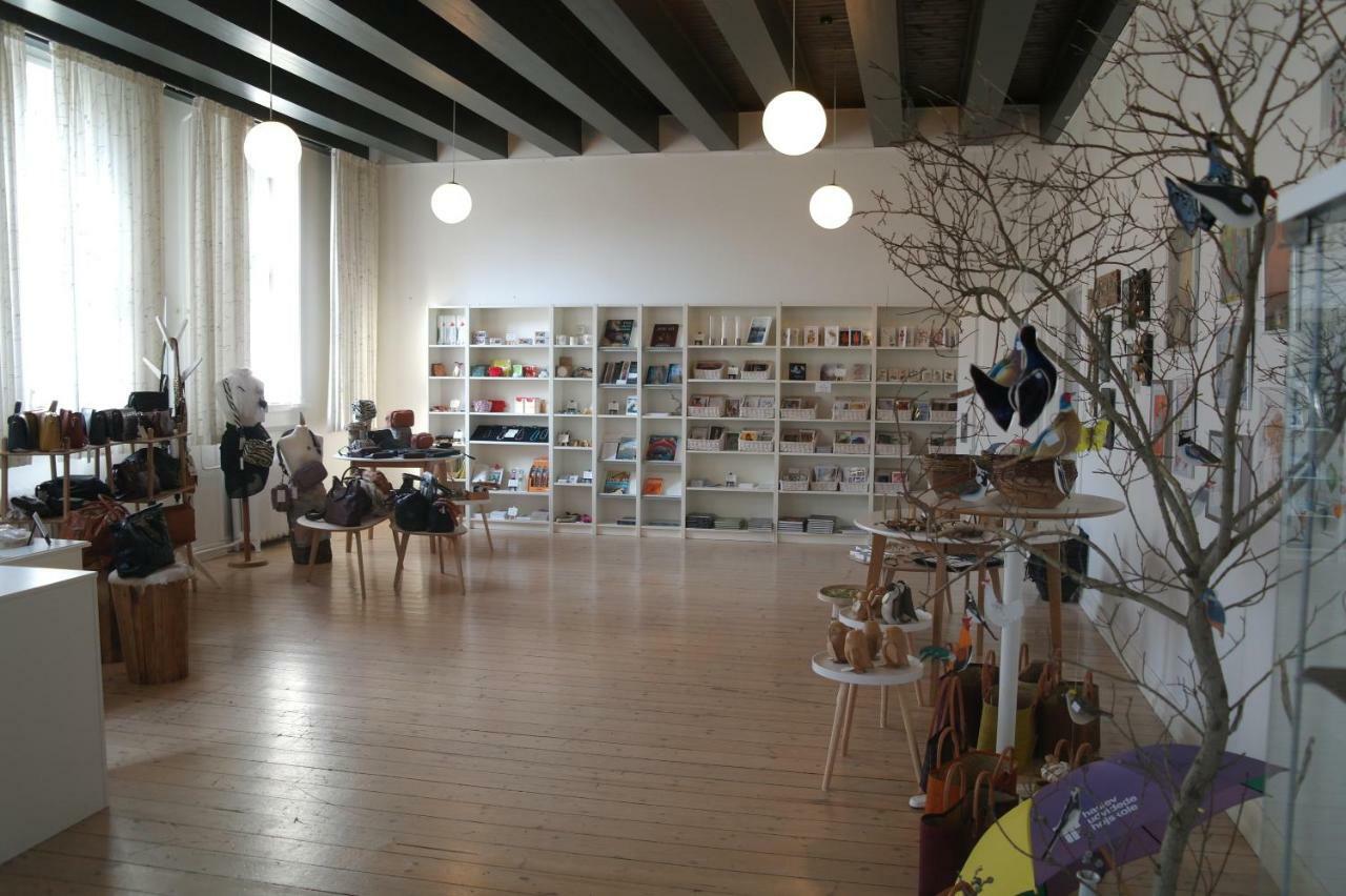 Emmaus Hostel Haslev Kültér fotó