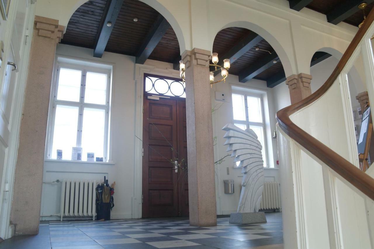 Emmaus Hostel Haslev Kültér fotó